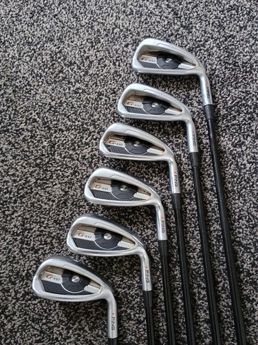 Ping g400 irons red - g400,