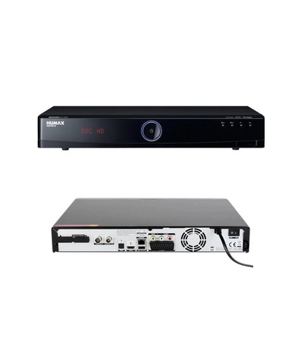 Humax hdr fox 1tb freeview - humax,