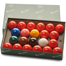 ARAMITH PREMIER SNOOKER BALLS