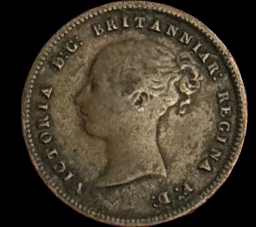 1844 queen victoria half - queen,