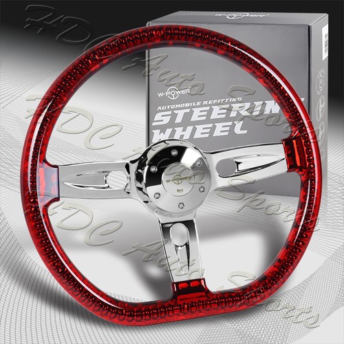 Power shape red clear - w-power, red/clear