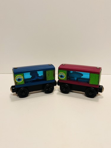 Thomas tank engine wooden - engine,