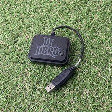 DJ Hero Dongle Turntable