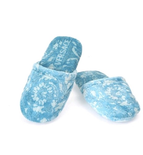 Versace bath slippers barocco - slippers,