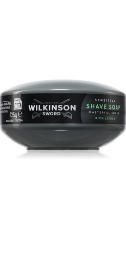 Wilkinson sword shaving soap - sword,