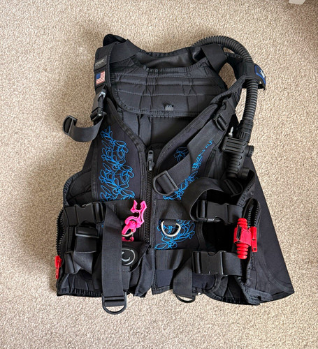 Zeagle zena scuba - zeagle, diving