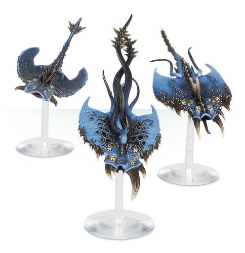 Screamers tzeentch - of,