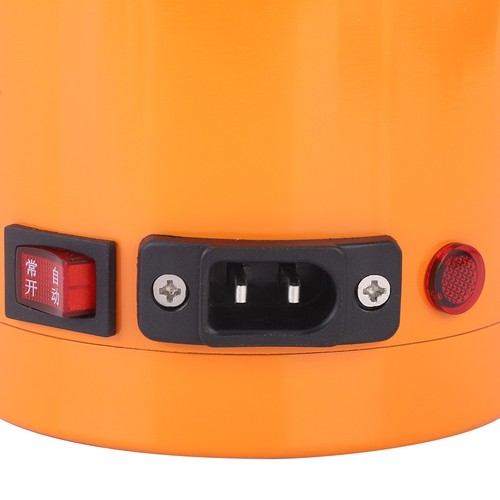 Orange 800ml 12v 24v large - orange,