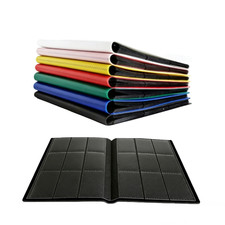 Trading Card Binder Album