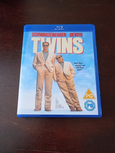 Twins blu ray - twins, blu-ray