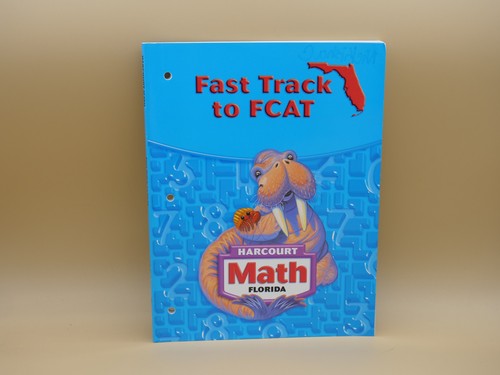 Fast track fcat harcourt - fast,