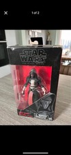 Hasbro Star Wars: The Black