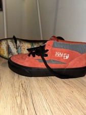 Brand New VANS Half Cab Size