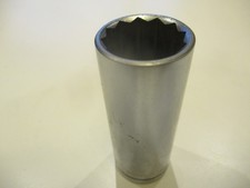 DRAPER 14MM SPARK PLUG SOCKET - 1/2" DRIVE