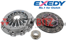 Clutch Kit 3 Piece Exedy for