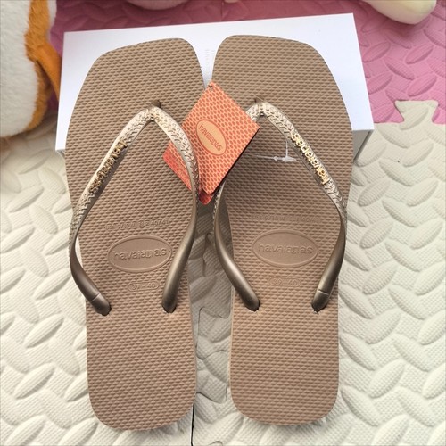 Havaianas women square toe - square,