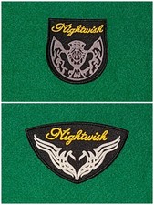 A Pair Of NIGHTWISH Patches