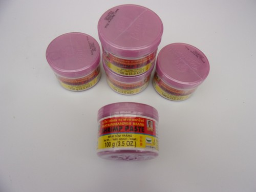 Fermented shrimp paste