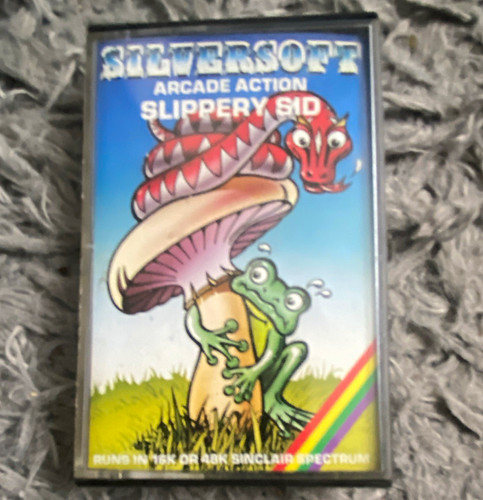 Silversoft slippery sid - silversoft,
