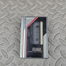Sanyo MGP10 Portable Cassette