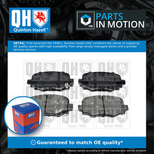 Brake Pads Set fits FIAT 500X