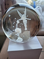 Glass Crystal Ball  3D laser