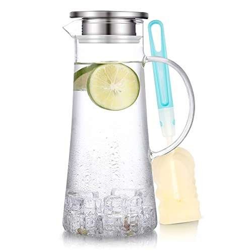 Susteas liter water - susteas, jug