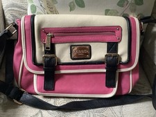 Satchel Style shoulder Bag In