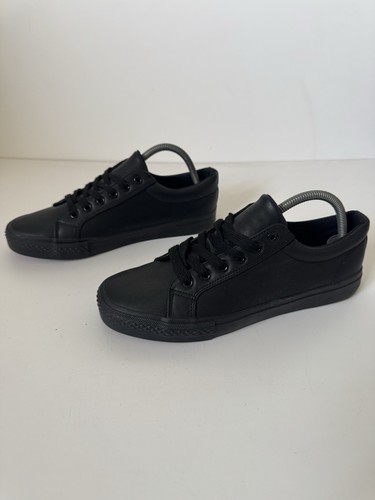 Schuh men black trainers - schuh,