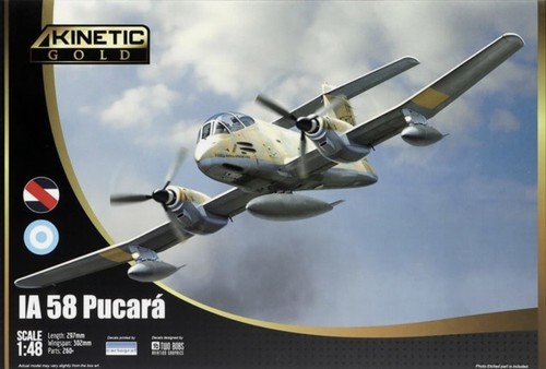 Kinetic pucara 1 48 - kinetic, ia
