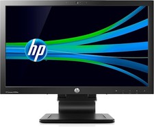 HP LA2206XC 21.5" Full HD 1080p LCD Monitor - DISPLAY VGA DVI WEBCAM
