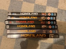 Homeland Complete Series 1-6