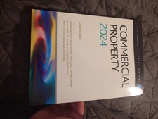 Commercial Property law 2024
