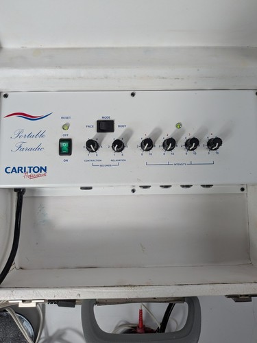 Carlton professional portable - carlton,