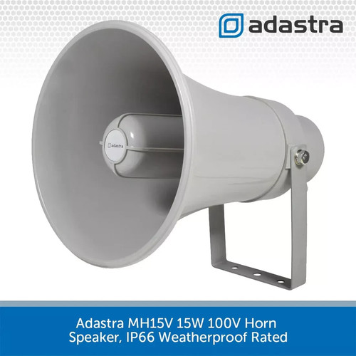 Adastra mh15v 15w - mh15v, 100v