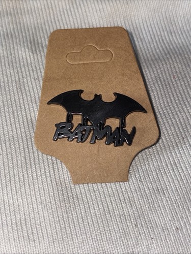 Batman alloy enamel pin badge - batman,