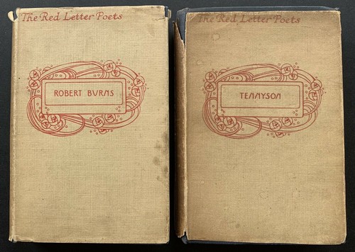 Talwin morris tennyson robert - morris,