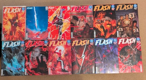 Absolute flash 12 - flash, 1-12