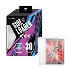 Allone Side Loader Card Holder