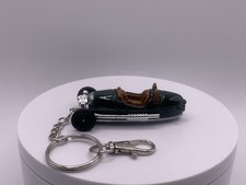 Morgan 3 Wheeler Keyring