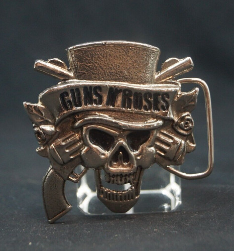 Guns roses metal belt - 'n',