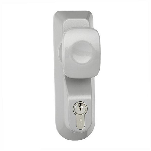 Briton fire door handle lock - ,