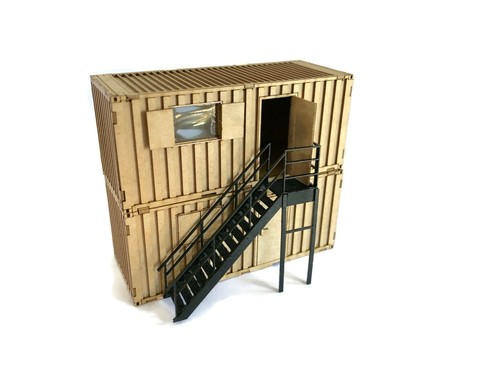 Container site offices - container,