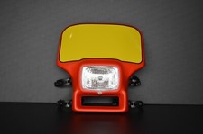 Flashred Headlight Honda XR