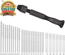 31PCS Precision Pin Vise Hobby