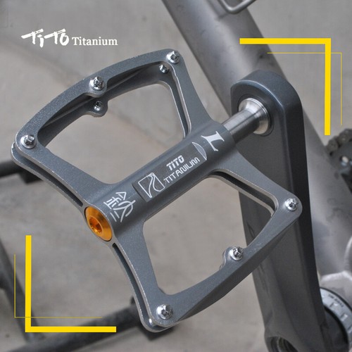 Tito ultralight titanium - tito,