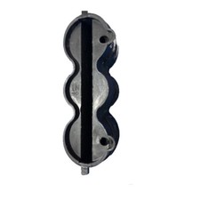 FCS FIN G5 Surfboard Fin Round Cup Base 3-Hole Slot Fin Box Screws Key Wrench