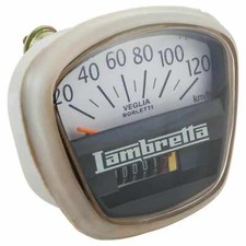 SIP odometer Lambretta TV 3