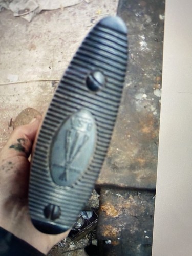 Bsa snipe wooden - wooden, 12g