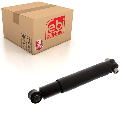 Front shock absorber - front, fits